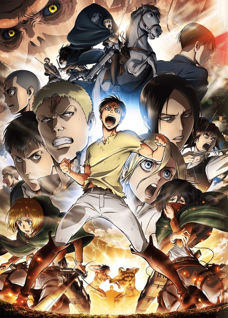 Shingeki No Kyojin Cuantas Temporadas Tiene