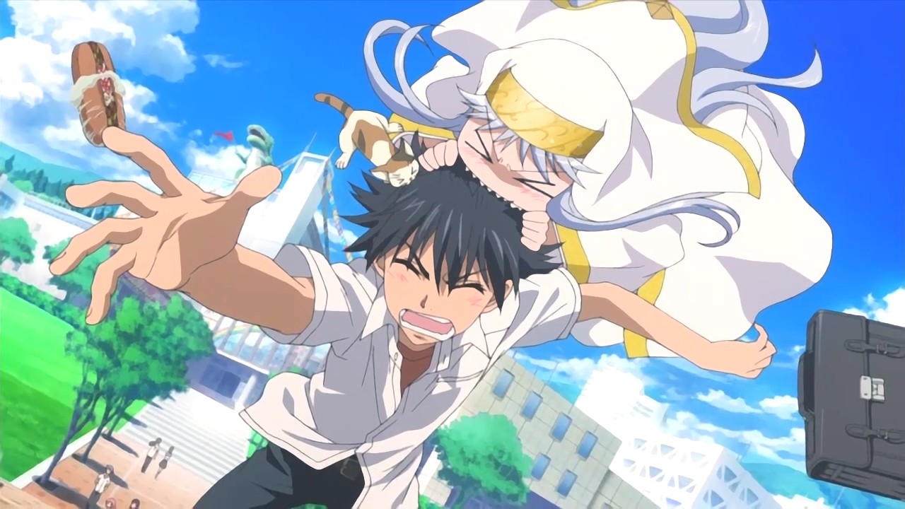 A Certain Magical Index Season 3 Episode 10