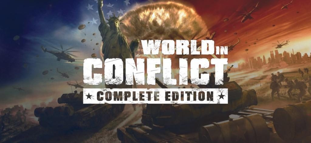 Ubisoft - World in Conflict