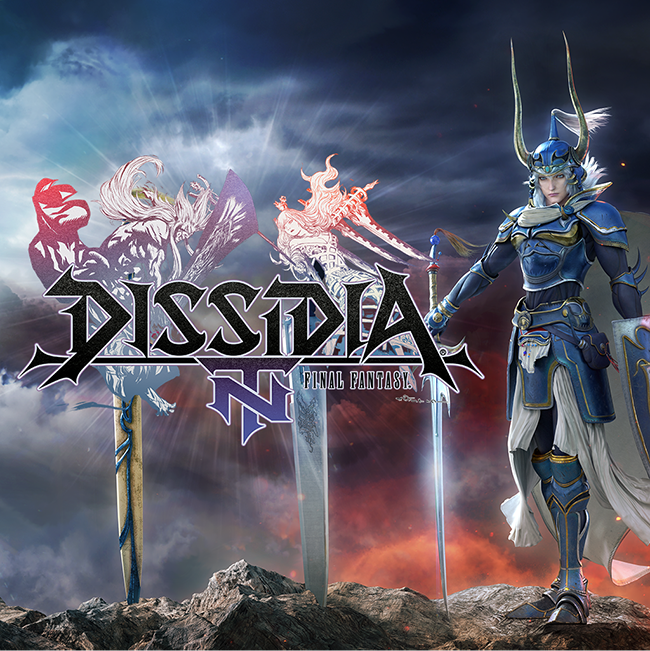 PlayStation Dissidia Final Fantasy NT