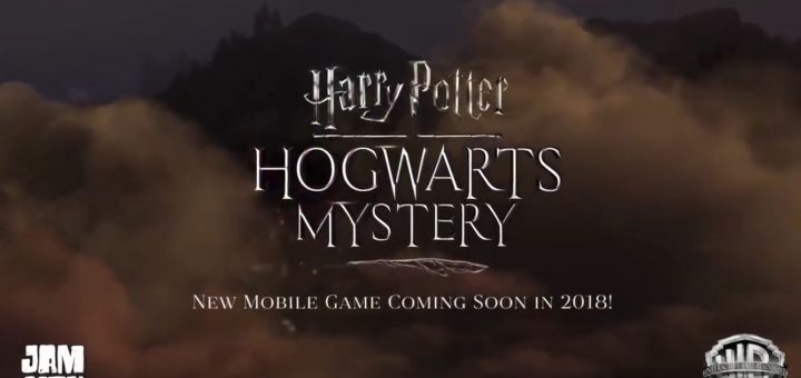 Harry Pooter Hogwarts Mystery