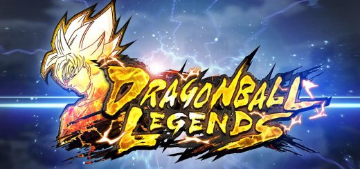 Dragon Ball Legends Portada