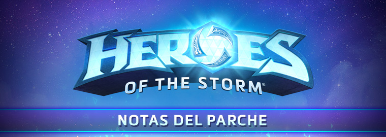 Heroes of the Storm.