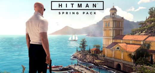 Hitman Spring Pack