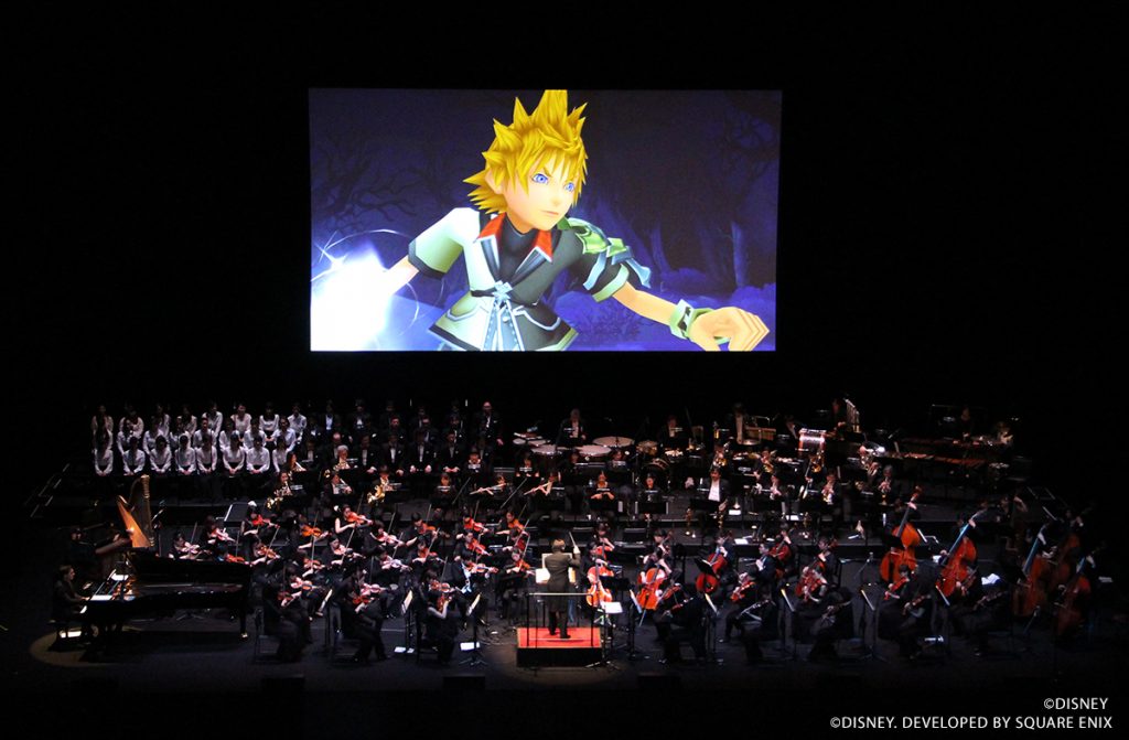 Kingdom Hearts Orchesta World Tour