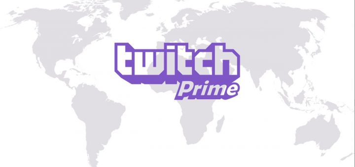 Twitch Prime Portada