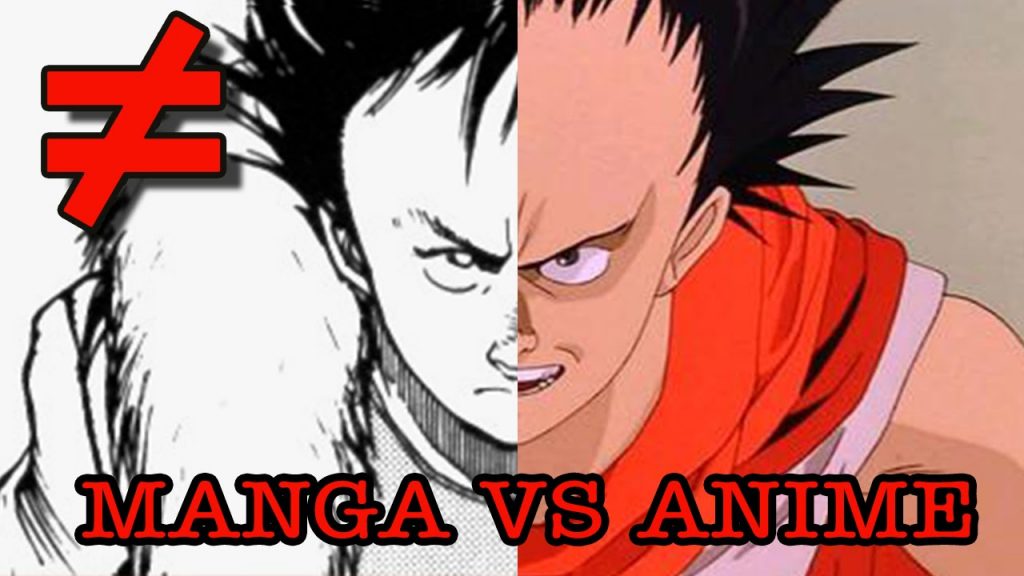 Akira Manga