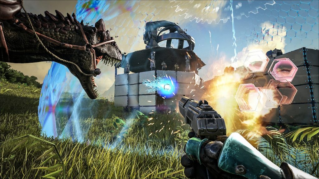 ark survival evolved download for android
