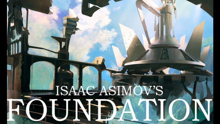 La Fundación de Isaac asimov