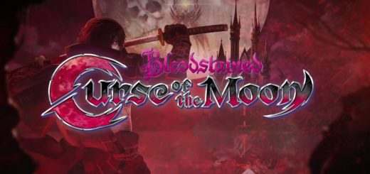 BloodStained Curse of the Moon