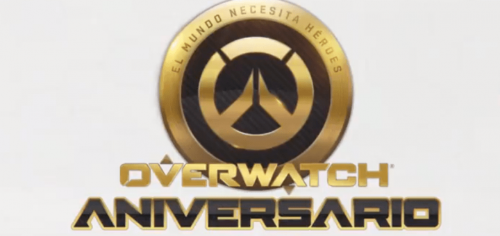 Overwatch Aniversario