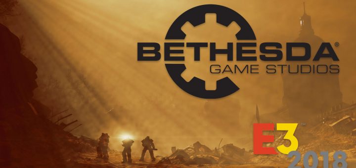 Bethesda E3 2018