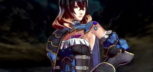 Bloodstained Ritual of the Night Gameplay Miriam