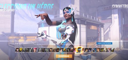 Overwatch cambios
