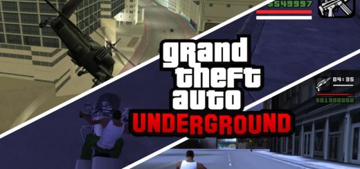 GTA: Underground