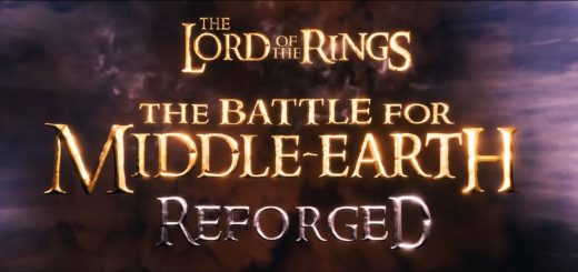 The Battle for Middle-Earth Reforged