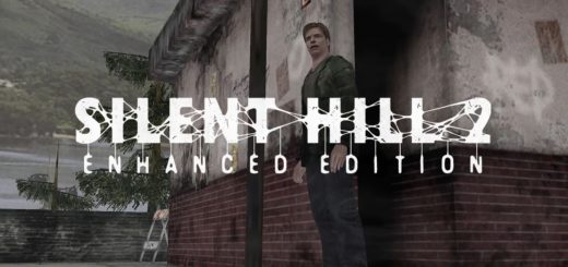 Silent Hill 2 mod