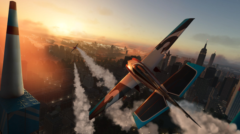 The crew 2 game