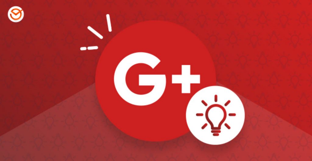 Google + red social
