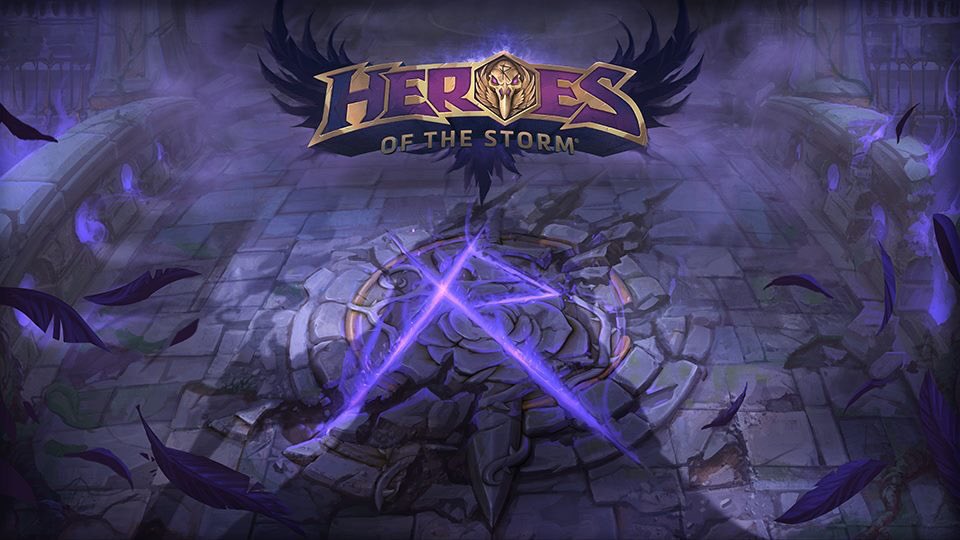 Heroes of the Storm Raven Lord