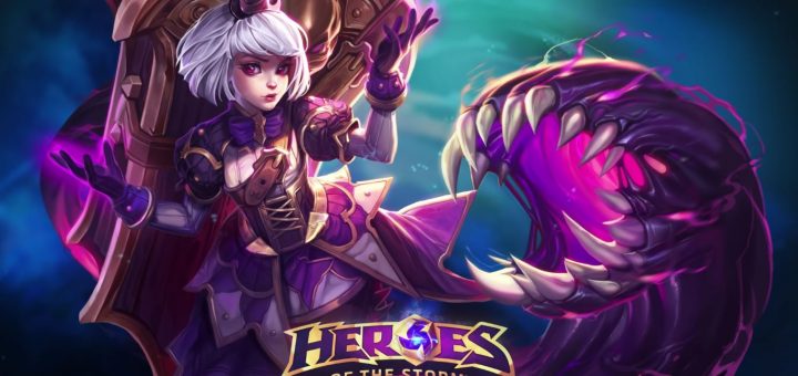 Heroes of the Storm Orphea