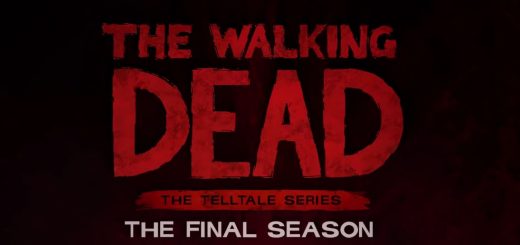 The Walking dead the final season