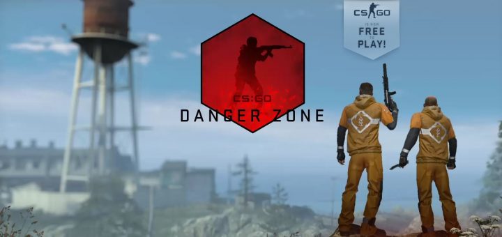 CS:GO Danger Zone