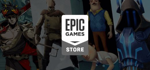 Epic Games lanza su tienda