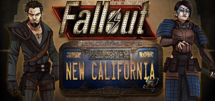 Fallout New California mod