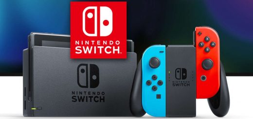 Lo mejor de Nintendo switch 2018