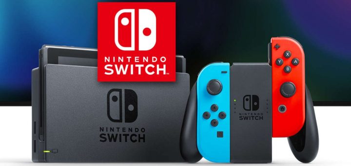 Lo mejor de Nintendo switch 2018