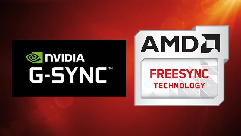 Nvidia G-Sync - AMD FreeSync