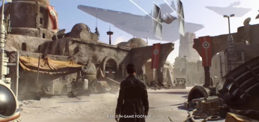 Star Wars EA cancela juego de mundo abierto