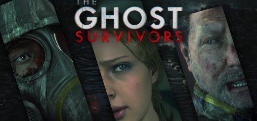 The Ghost Survivors