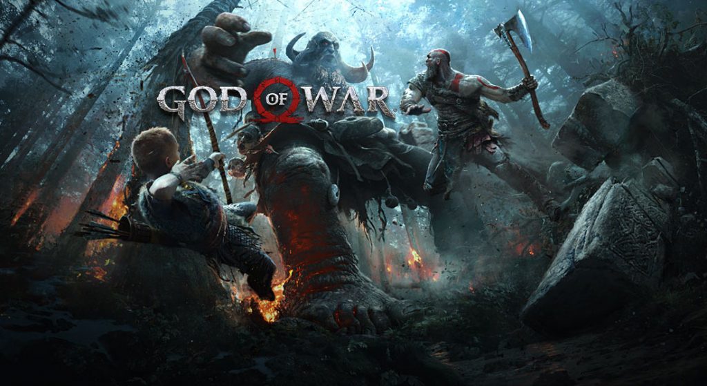 God of War Game of the Year
