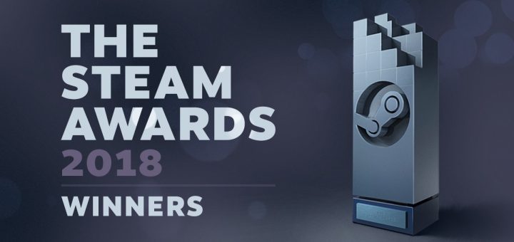 Steam Awards 2018 ganadores