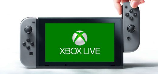 Xbox Live en Nintendo Switch