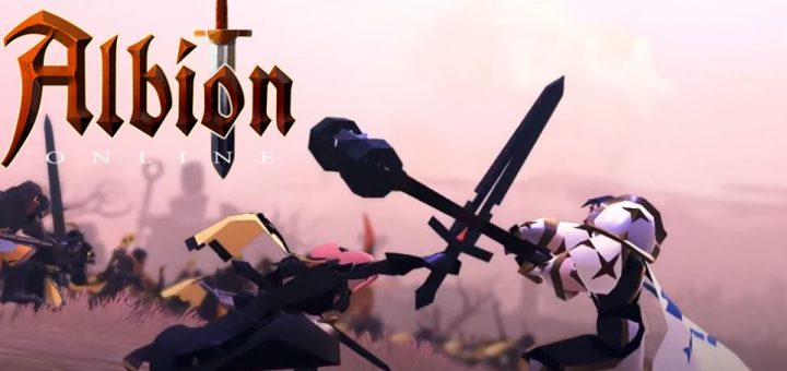 Albion Online free to play