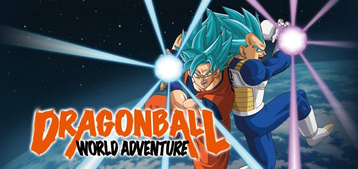 Dragon Ball World Adventure