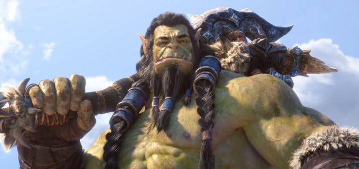 World of Warcraft - Thrall