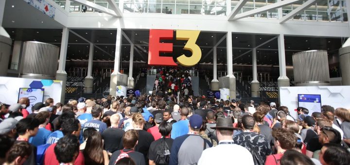 E3 2019 - calendario