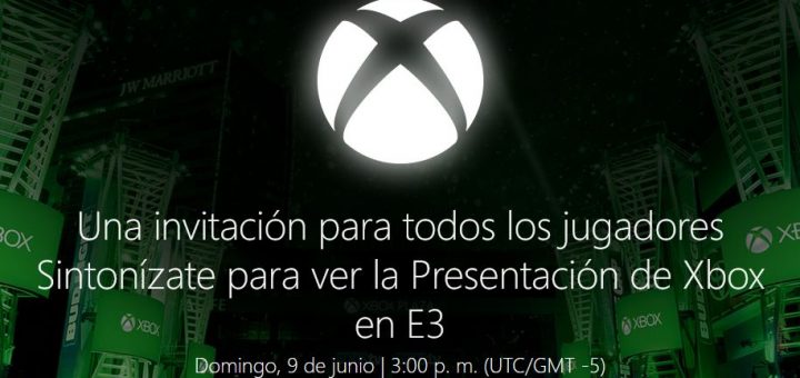 Xbox en la E3