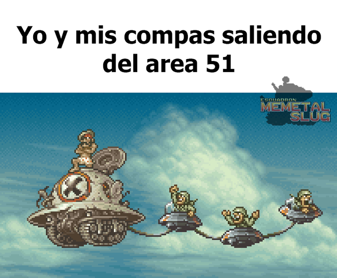 Área 51 meme - 5